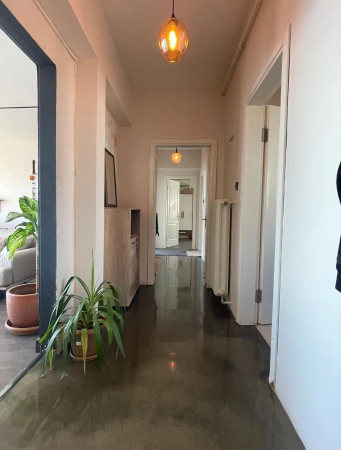 Art Loft , 270* Full Sea View In Cihangir Apartment Istanbul Exterior photo