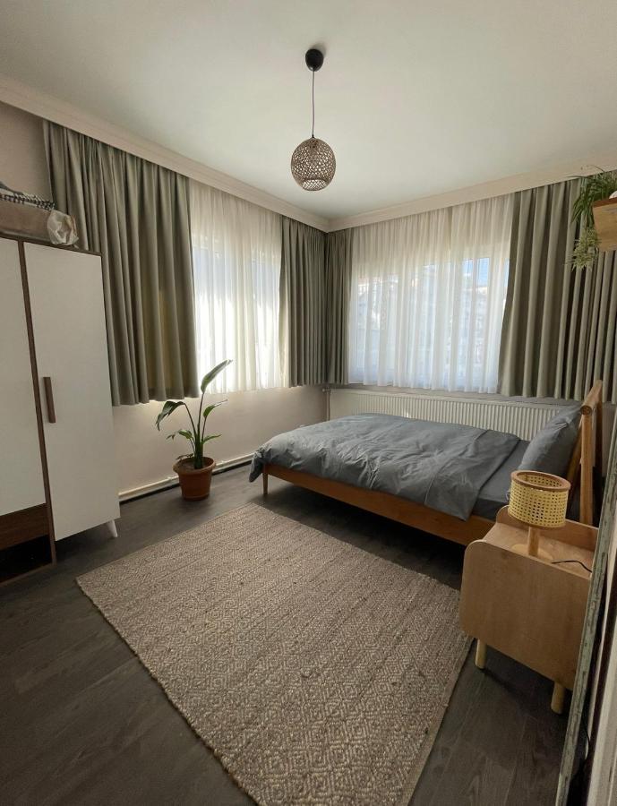 Art Loft , 270* Full Sea View In Cihangir Apartment Istanbul Exterior photo