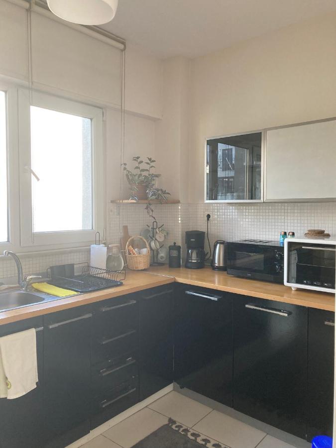 Art Loft , 270* Full Sea View In Cihangir Apartment Istanbul Exterior photo