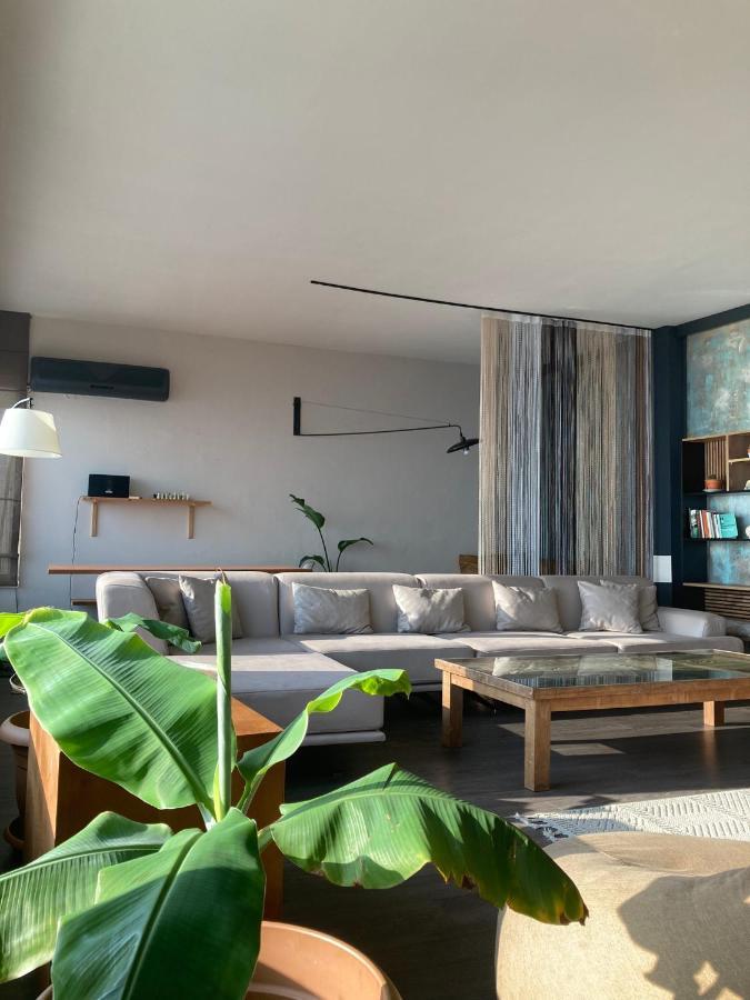 Art Loft , 270* Full Sea View In Cihangir Apartment Istanbul Exterior photo