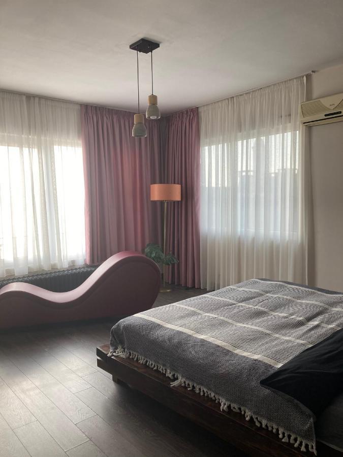 Art Loft , 270* Full Sea View In Cihangir Apartment Istanbul Exterior photo