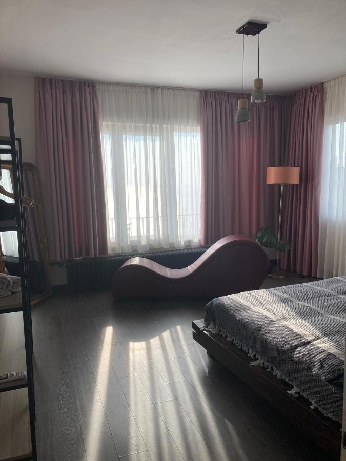 Art Loft , 270* Full Sea View In Cihangir Apartment Istanbul Exterior photo