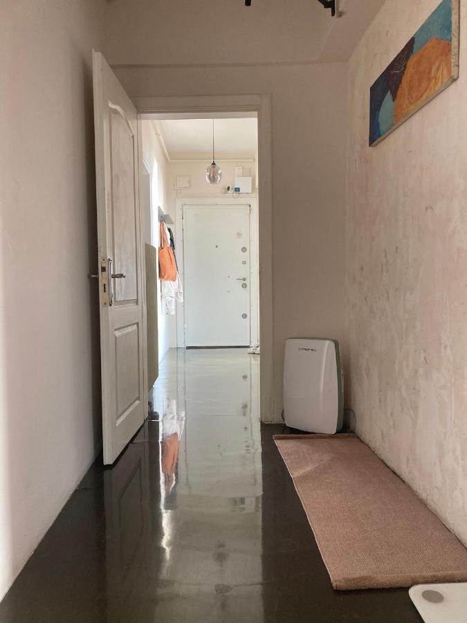 Art Loft , 270* Full Sea View In Cihangir Apartment Istanbul Exterior photo